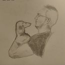 Mi proyecto del curso: Retrato realista con lápiz de grafito. Un proyecto de Bellas Artes, Dibujo, Dibujo a lápiz, Ilustración tradicional, Dibujo de Retrato, Dibujo realista, Dibujo artístico, Bocetado y Dibujo anatómico de alonsosanmartin12358 - 17.10.2024