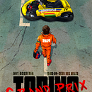 POSTERS FOR THE ITALIAN RENTAL KARTING CHAMPIONSHIP "CAMPIONATO DIMENTICATO" . % Lou Cresti tarafından hazırlanan Poster Tasarımı, Dijital İllüstras, on, Ola, Ve lar projesi - 10.18.2024