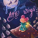 My project for course: Children’s Illustration with Procreate: Paint Magical Scenes. Un progetto di Illustrazione infantile, Illustrazione digitale, Pittura digitale e Albo illustrato di Michelle Cafeu - 18.10.2024