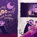 My project for course: ​​Playful Hand-Lettering for Children’s Book Illustration. Un progetto di Disegno, H, lettering, Illustrazione tradizionale, Lettering e Narrativa di Michelle Cafeu - 18.10.2024