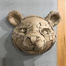 Projeto urso. Un progetto di Artigianato, Character design, Belle arti, Scultura e Collage di edison.tec - 18.10.2024
