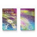 My project for course: Book Cover Design: Illustrate Stories with Evocative Images (Boris Vian – Froth On The Daydream). Un progetto di Design editoriale, Graphic design e Rilegatura di Mari Kupriian - 19.10.2024
