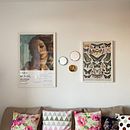My project for course: Decorating with Framed Art. Un projet de Décoration, DIY, Décoration d'intérieur , et Design d'intérieur de Csilla Gömöri - 19.10.2024