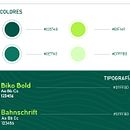 Mi proyecto del curso: Rebranding: crea identidades visuales eficientes. Br, ing e Identidade, Design digital, Design gráfico, e Design de logotipo projeto de Marly Arenas - 20.10.2024