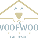 Logo de un resort exclusivo canino (ficticio). Un projet de Design  de Naebi Obi - 20.10.2024