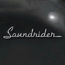 Soundrider: Designing 3D Chrome Letters in Procreate. T, pograph, T, pograph, Design, 3D Lettering, Lettering, Digital Illustration, H, Lettering, Calligraph, Graphic Design, 3D Design, Design, and Logo Design project by Prerana A V - 10.15.2024