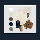 Mi proyecto del curso: Diseño de interiores: desarrolla tu estilo propio. Un progetto di Interior Design, Architettura d'interni, Interior Design, Interior design e Progettazione dello spazio di Luciana Acosta Cataño - 17.10.2024