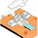  Proyecto Ilustración digital de proyectos arquitectónicos. Un proyecto de Arquitectura, Ilustración arquitectónica, Arquitectura digital, Ilustración digital y Paisajismo de Jesús Alexei Pérez Estrada - 21.10.2024