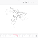 Animaciones 2D marzo a septiembre 2024. Flipaclip, Krita y procreate.. 2D Animation, Animation, Character Animation, Character Design, and Design project by Ruben Javier Lara Raygoza - 10.21.2024