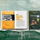 Libro Radioaficionados en el siglo XXI. Design editorial, e Direção de arte projeto de Núria Millàs Escudero - 21.10.2024