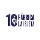 Diseño logotipo 10 años FÁBRICA LA ISLETA. Br, ing, Identit, and Graphic Design project by Eva Serna - 01.01.2024