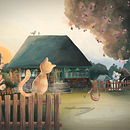 My project for course: Cinematic Digital Illustration with Photoshop. Concept Art, Traditional illustration, and Digital Illustration project by kirstendownie - 10.21.2024