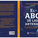 Libro El ABC de las antenas. Design editorial, e Design gráfico projeto de Núria Millàs Escudero - 21.10.2024