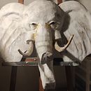 Mein Abschlussprojekt für den Kurs: Papp-Skulpturen für Anfänger. Artesanato, Design de personagens, Artes plásticas, e Escultura projeto de reaction46 - 20.10.2024