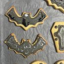 Il mio progetto del corso: Decorazione di biscotti con ghiaccia reale per principianti. Un proyecto de Diseño, DIY y Pintura de Marianna Puddu - 21.10.2024