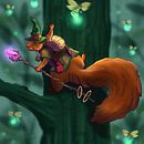 My project for course; Illustrating fantastical animals with procreate. Un projet de Illustration traditionnelle, Art conceptuel et Illustration numérique de samosborn1 - 21.10.2024