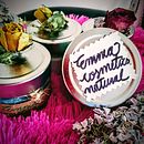 Jabones artesanales creativos. DIY projeto de Claudia Rendon - 23.10.2024
