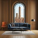 RENDER CON INTELLIGENZA ARTIFICIALE. Projekt z dziedziny  Architektura użytkownika Marco Masina - 23.10.2024