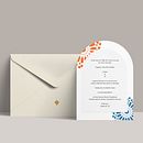Wedding Stationary inspired arabic ornaments . Een project van Grafisch ontwerp, Evenementen, Fotografie y Architectuur van Binta Embalo - 23.10.2024