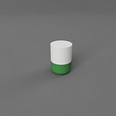 Mi proyecto del curso: Diseño de producto: del modelado a la impresión 3D. Projekt z dziedziny 3D,  Projektowanie 3D,  Modelowanie 3D, Wzornictwo przem, słowe, Projektowanie produktowe i Design użytkownika Alejandro Ramos Mota - 22.10.2024