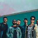 portada de la banda . Un projet de Photographie de camilo campos - 24.10.2024