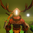 My project for course: Low Poly Character Modeling for Video Games. 3D Character Design, Video Games, 3D, 3D Modeling, and Game Design project by Việt Anh Trần - 10.22.2024