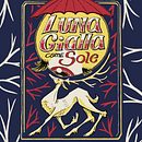 Luna Gialla Come Sole: Lettering popular. Un progetto di Calligrafia, Tipografia, Design tipografico e Design di Ricardo Bini de Lima - 20.10.2023