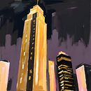 Benvenuti al Grand Hotel Karakas Ein Projekt aus dem Bereich Kreatives Schreiben, Literarisches schreiben, Erzählung, Stor, telling und Schrift von Valerio Fiorentini - 24.10.2024