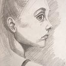 Mi proyecto del curso: Sketchbook de retrato: explora el rostro humano. Een project van  Artistieke tekening,  Tekening,  Portrettekening, Sketchbook y  Schetsen van Ronny Andrey Mejía Sanabria - 24.10.2024