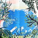 Mi proyecto del curso: Sketchbook pictórico en gouache. Sketching, Drawing, Traditional illustration, Architectural Illustration, Sketchbook, and Gouache Painting project by Karina Puente Frantzen - 10.24.2024