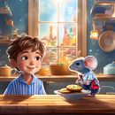 Ramón y el ratón Ratón. Een project van Kinderliteratuur y Creatief schrijven van rafom0610 - 23.10.2024