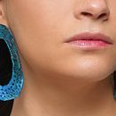 Mi proyecto del curso: Joyería en metal pintada a mano con pátinas y pigmentos. Design de acessórios, Artesanato, Pintura decorativa, DIY, Design de moda, e Design de joias projeto de Milena Buzolic - 26.10.2024