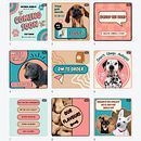 My project for course: Graphic Design for Beginners. Br, ing, Identit, Design, Logo Design, Graphic Design, T, pograph, Design, T, and pograph project by Josie Labuschagne - 10.26.2024