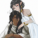 Aellia the Elf. Un progetto di Illustrazione digitale di Camilla - 26.10.2024