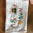 My project for course: Introduction to Raised Embroidery. Projekt z dziedziny  Haft, Wzornictwo tekst i liów użytkownika Meegan Hardaker - 06.02.2022