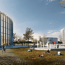 Mi proyecto del curso: Técnicas de Matte Painting para ArchViz Ein Projekt aus dem Bereich Digitale Architektur, Digitalfotografie, Fotomontage, Matte Painting, Fotoretuschierung und ArchVIZ von Antonio Leyva - 16.10.2024