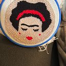 Punch needle . Arte și meșteșuguri de Giani - 10.27.2024