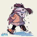 Exploracion de diseño de personajes para comic. Character Design, Digital Illustration, Concept Art, and Artistic Drawing project by Valentina Moreno - 09.07.2023