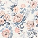 Floral Pattern . % tina_gorkic tarafından hazırlanan Tasarım projesi - 10.28.2024