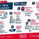 My project for course: Sketchnoting 101: Drawing as a Communication Tool . % Gabriela Vanacká tarafından hazırlanan İletişim, Yaratıcı Danışmanlık, Yaratıcılık, Çizim, El Yazısı, Geleneksel illüstras, on, Harfler, Portfö, Ve Geliştirme projesi - 10.28.2024
