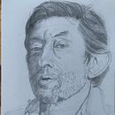 Mon projet du cours : Carnet de portraits : explorez le visage humain. Un proyecto de Dibujo artístico, Dibujo, Dibujo de Retrato, Sketchbook y Bocetado de jpaul_poupart - 28.10.2024