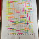 Mi proyecto del curso: Técnicas de gestión del tiempo para creadores y creativos. Marketing, Creative Consulting, Management, and Productivit project by Fernanda Rueda - 10.28.2024