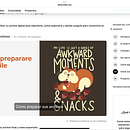 Mi proyecto del curso: Ilustración de una historia con estilo kawaii . Desain Karakter, Ilustrasi Digital, Ilustrasi tradisional, Dan Manga proyek oleh Cristina Hurtado - 10.28.2024