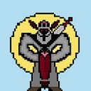 Mi proyecto del curso: Introducción al diseño de personajes en pixel art Ein Projekt aus dem Bereich Design von Figuren, Videospiele, Pixel Art und Design für Videospiele von luis david ibarra almario - 29.10.2024