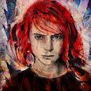 My project for course: Illustrated Portraits with Procreate Ein Projekt aus dem Bereich Traditionelle Illustration, Vektorillustration, Porträtzeichnung und Digitale Illustration von anat30baron - 29.10.2024