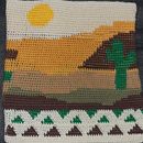 ALMOHADON NORTEÑO. Un proyecto de Crochet, Diseño de complementos, DIY, Pattern Design, Tejido y Diseño textil de ADRIANA REY - 29.10.2024