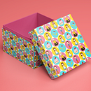 Meu projeto do curso: Design de padrões ilustrados. Un progetto di Illustrazione tradizionale, Pattern design, Stampa, Illustrazione digitale e Pittura gouache di Arthur Vernilli - 29.10.2024