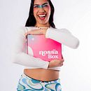 Bolsa para empresa cosmética. Makeup project by Rosa Gonzales - 09.01.2024