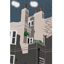 Mi proyecto final del curso: Ilustración digital cinematográfica con Photoshop . % Ilse Janet Morales Reynaga tarafından hazırlanan Konsept Sanatı, Geleneksel illüstras, on, Dijital İllüstras, Ve on projesi - 08.19.2024