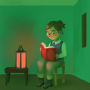Meu projeto do curso: Princípios de iluminação para pintura digital. Un proyecto de Ilustración tradicional, Ilustración digital y Pintura digital de mraquelfc - 29.10.2024